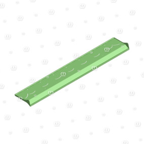 Verteilblech Geschlitzt Krone 200360283