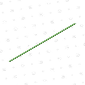 Klemmblech Krone