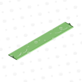 Verteilblech Krone 200369472