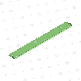 Verteilblech Ohne Schlitze Krone 200398071