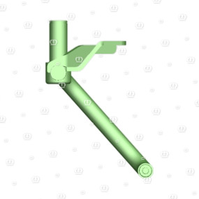 Radarm Vorne links Krone Radarm Vorne links Krone