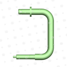 Radarm links Krone