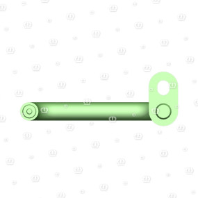 Radarm links Krone