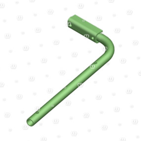 Halter Zinkenschutz Krone 200439960