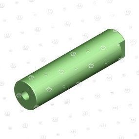 Bolzen 40 X 158 Krone