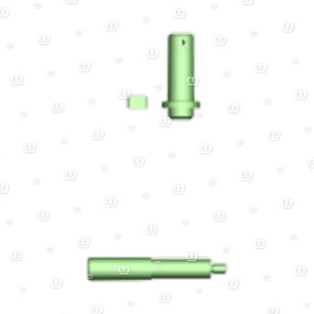 Winkel Tastrad links Krone
