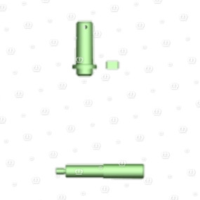 Winkel Tastrad links Krone