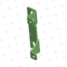 Getriebehalter Krone