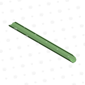 Rollbodenstab Krone