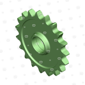 Kettenrad 1 1/2" Z=19 Krone 200642720