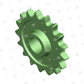 Kettenrad 38,1 Z=17 55Mm Krone 200643230