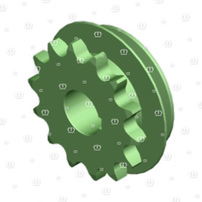 Kettenrad Krone