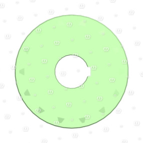 Kettenrad Krone Kettenrad Krone