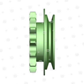 Kettenrad Krone Kettenrad Krone