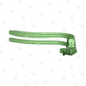 Spitzenhalter Innen, links Krone