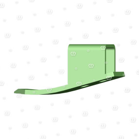 Abstreifer Krone