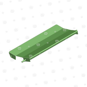 Reversierklappe Krone 201017301