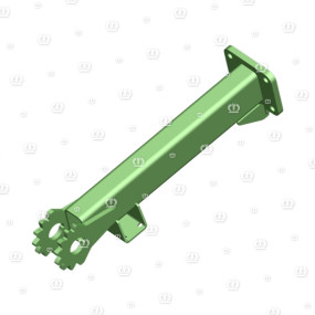 Arm F. Fahrwerk Krone 201403400