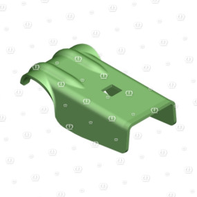 Schutzklemme Krone 201426650