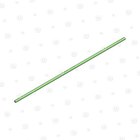 Antriebswelle 1729 Mm Krone 201428420