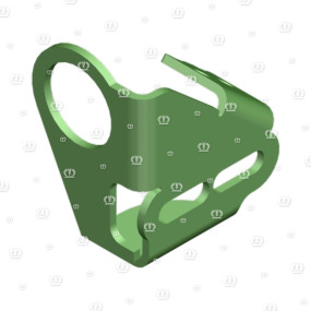 Halter M30 Sensor Krone 202211371