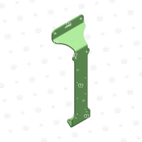 Halterung Schwadteiler Krone 202304110