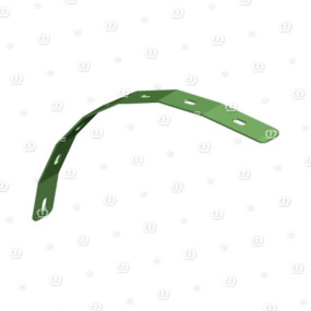 Klemmleiste Gebogen Krone 202321110