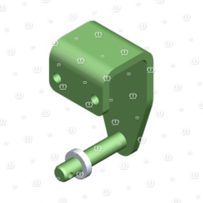 Lasche Unterlenker Krone 202353880