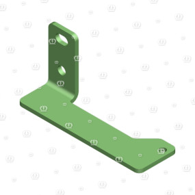Halter F. Sperrblock Krone 202367280