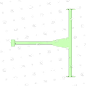 Kreiselfahrwerk D=3800Mm Krone