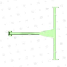 Kreiselfahrwerk D=3800Mm Krone