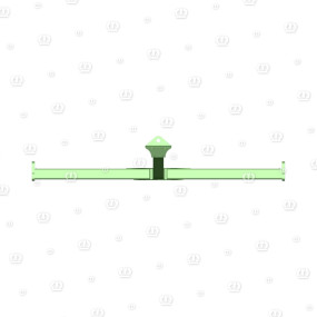 Kreiselfahrwerk D=3800Mm Krone