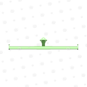 Kreiselfahrwerk D=3800Mm Krone