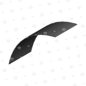Verschleissblech, Ruecken Krone 2148620