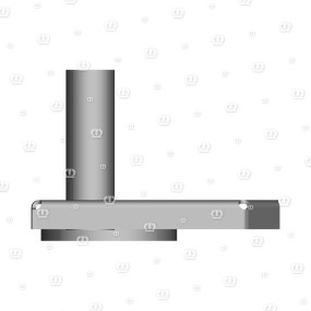Lagerung links Krone