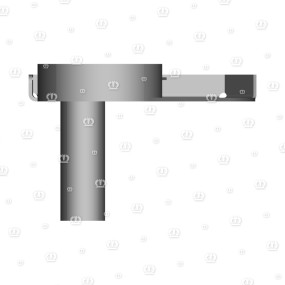 Lagerung links Krone
