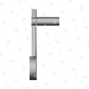 Lagerung links Krone