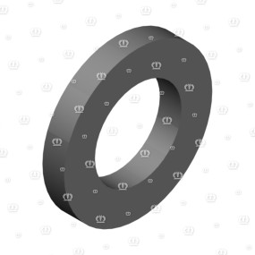Scheibe 4X26 Krone