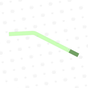 Schutzblech Sensor Krone