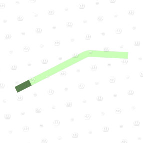Schutzblech Sensor Krone