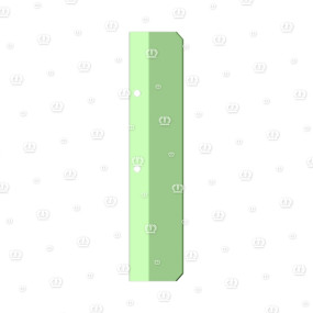 Schutzblech Sensor Krone