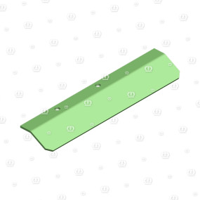 Schutzblech Sensor Krone