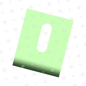 Befestigungswinkel Krone