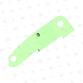 Scherenblech Krone