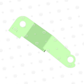 Scherenblech Krone