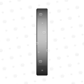 Huelse Schmal 51X8X5 Krone