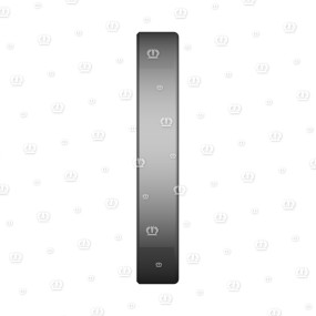 Huelse Schmal 51X8X5 Krone