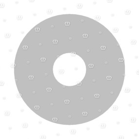 Distanzscheibe 1Mm Dm=70 Krone