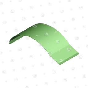 Motorabdeckung Krone 2173020