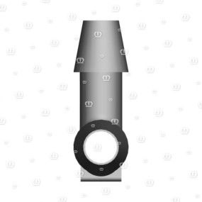 Verteiler T-Stuck Krone